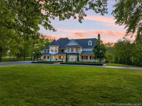 11500 S Lynn Lane Road, Broken Arrow, OK 74011