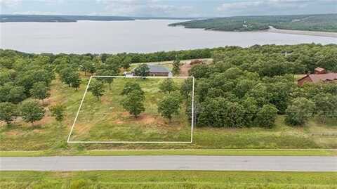 81 E Lake Road, Sperry, OK 73557