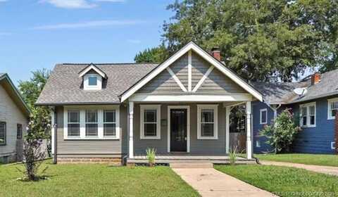 1821 E 17th Street, Tulsa, OK 74104