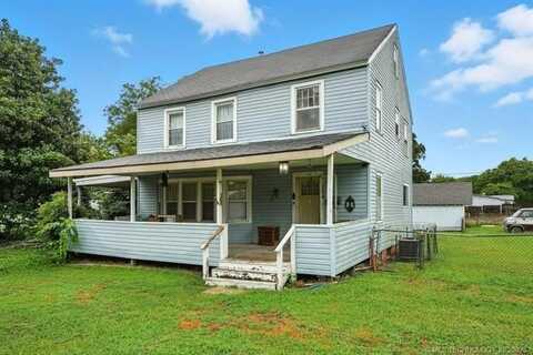104 S 65th West Avenue, Sand Springs, OK 74127