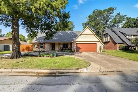 4672 S Norwood Avenue, Tulsa, OK 74135