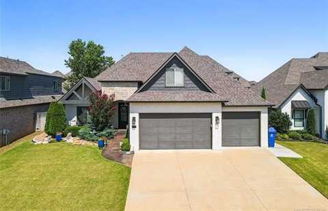 4012 W Winston Street, Broken Arrow, OK 74011