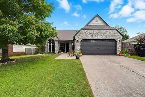 5408 S Redbud Avenue, Broken Arrow, OK 74011