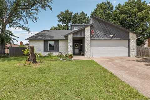 2622 W Atlanta Street, Broken Arrow, OK 74012