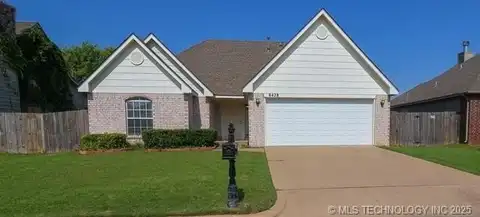 8428 S 112th East Avenue, Tulsa, OK 74133