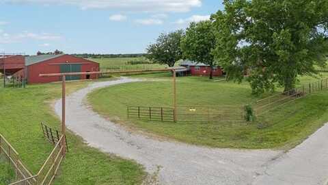 9590 S 4240 Road, Chelsea, OK 74016