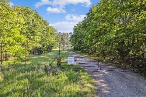 31384 W Tucker Knob Road, Kinta, OK 74552