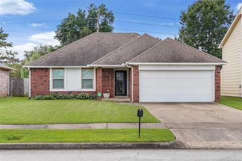1601 W Galveston Street, Broken Arrow, OK 74012