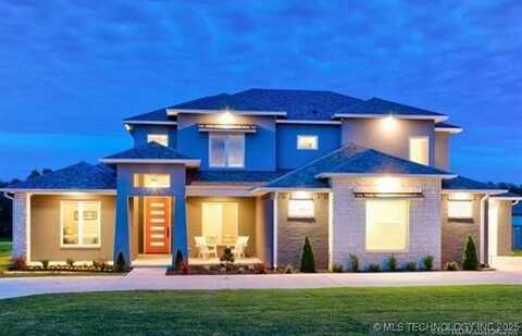 17243 S 21st Avenue E, Bixby, OK 74047