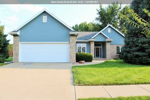 102 LEVEE TRL, Dakota Dunes, SD 57049