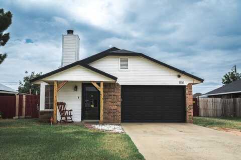 1510 Pueblo St, Midland, TX 79707