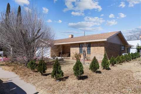 1905 E 56th St, Odessa, TX 79762