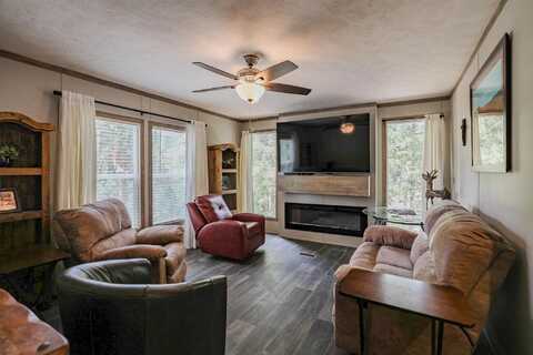 11 Camino Del Luna, Cloudcroft, NM 88317