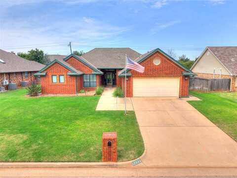 12009 Greenwick Drive, Oklahoma City, OK 73162