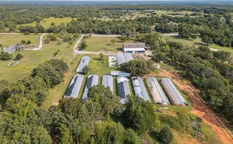 37271 Romulus Road, Macomb, OK 74852