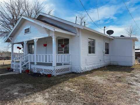 413 E Evans Street, Seminole, OK 74868