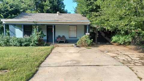 507 E Curtis Drive, Midwest City, OK 73110