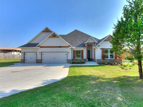 17800 Piper Glen Drive, Choctaw, OK 73020