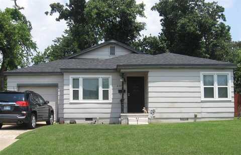6701 NW 26th Street, Bethany, OK 73008