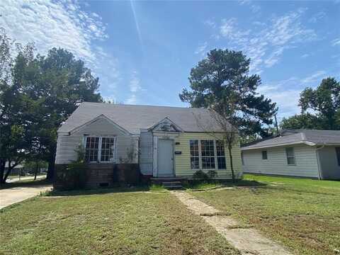 801 Hoover Street, Seminole, OK 74868