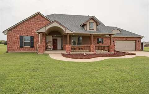 1721 Sharon Drive, Guthrie, OK 73044