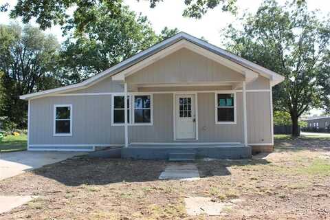 1206 Mitacek Avenue, Prague, OK 74864