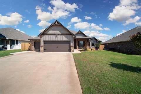 3308 Lola Court, Moore, OK 73160
