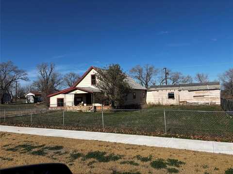 206 E 4th Street, Olustee, OK 73560
