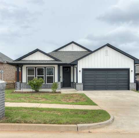 17813 Morning Sky Court, Edmond, OK 73012