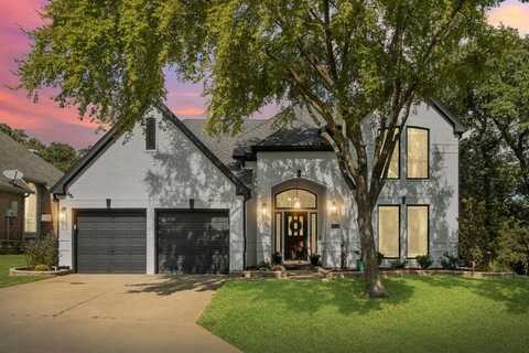 2600 Fernwood Drive, Highland Village, TX 75077