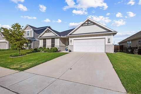 919 Swift Drive, Sherman, TX 75092