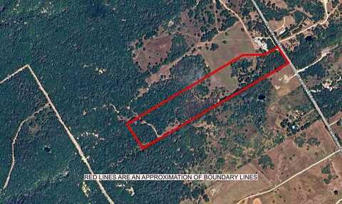 22.972 Acres Clater Powell Road, Waco, TX 76705
