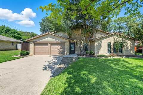 7609 N Forty Road, North Richland Hills, TX 76182