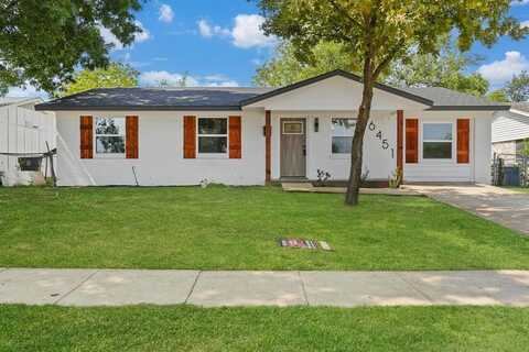 6451 Leaning Oaks Street, Dallas, TX 75241