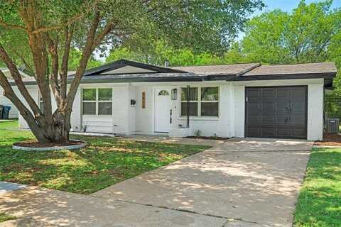 5412 Hensley Drive, Fort Worth, TX 76134
