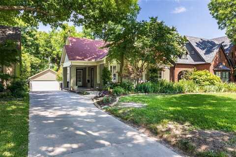 2556 Stadium Drive, Fort Worth, TX 76109