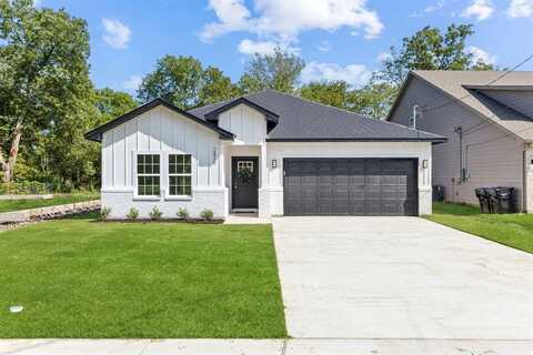 2826 Gillespie Street, Greenville, TX 75401