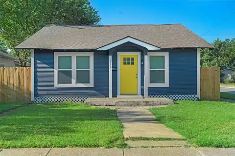1300 E Baltimore Avenue, Fort Worth, TX 76104
