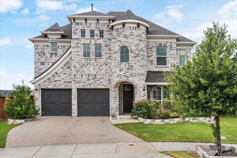 1201 Sea Island Road, Aubrey, TX 76227