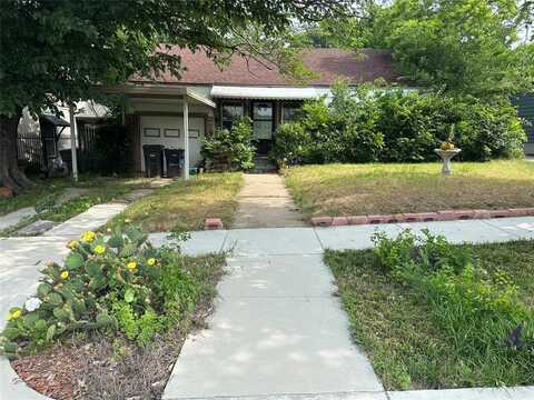 3125 Mt Vernon Avenue, Fort Worth, TX 76103