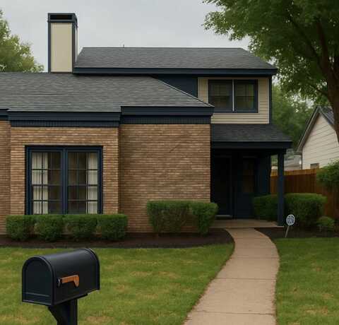 2118 Windy Drive, Garland, TX 75044