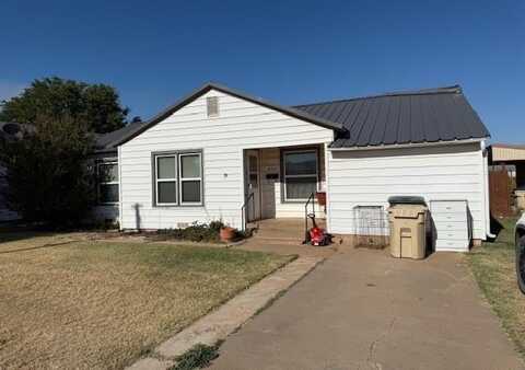 400 Commercial Avenue, Anson, TX 79501