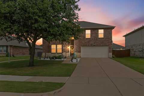 1332 Gayle Street, Burleson, TX 76028
