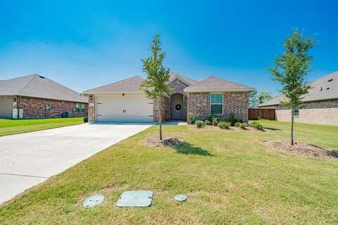 1518 Running Brook Court, Kaufman, TX 75142