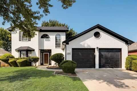 1409 High Crest Drive, Mansfield, TX 76063