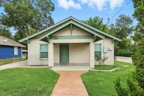 304 W Prairie Street, Denton, TX 76201