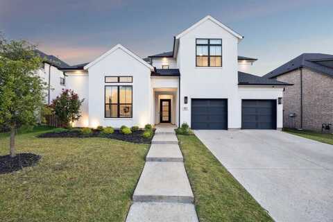 857 Baugh Drive, Allen, TX 75013