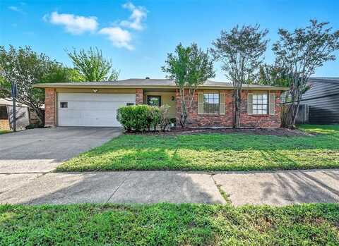 2605 Treeview Drive, Arlington, TX 76016