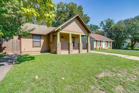 4112 Valentine Street, Fort Worth, TX 76107