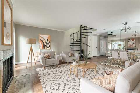 3321 Oak Grove Avenue, Dallas, TX 75204